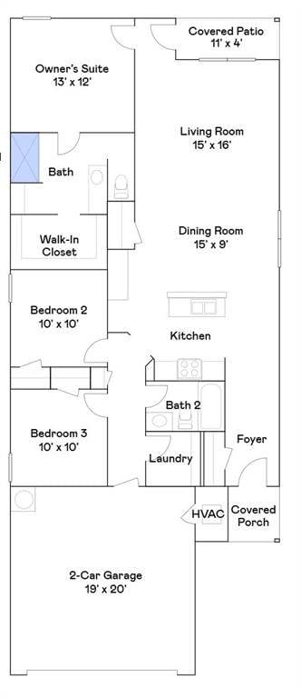 466 Rock Creek Drive, Tonganoxie, KS: listing photo 2