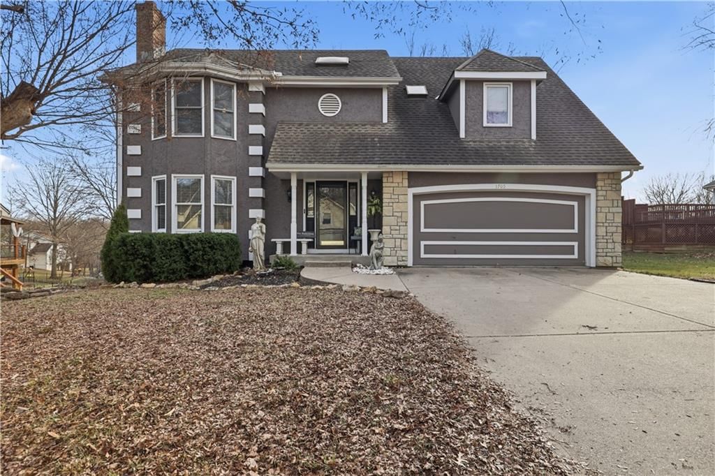 1705 NE 82nd Terrace, Kansas City, MO