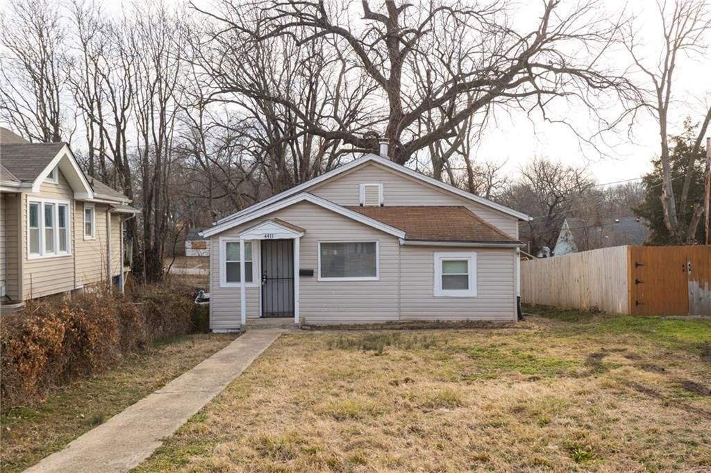 4411 Monroe Avenue, Kansas City, MO