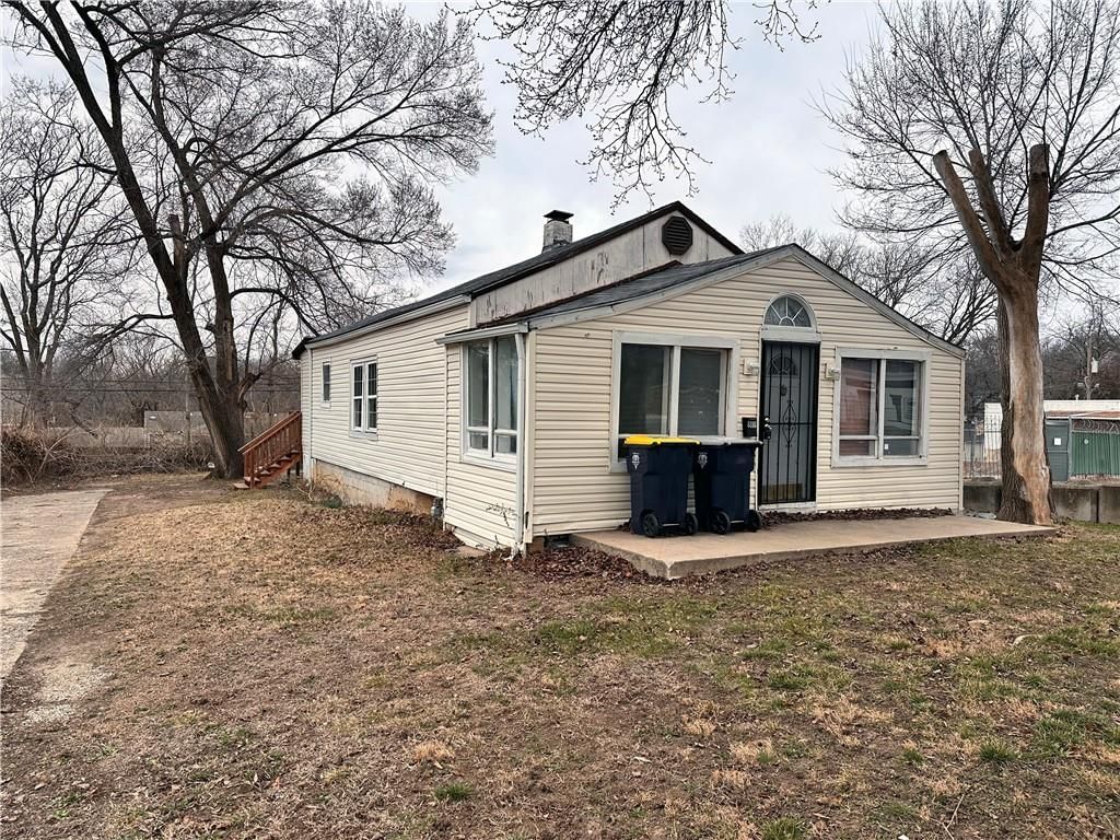 8110 Paseo Boulevard, Kansas City, MO
