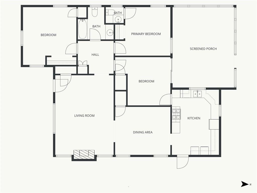 829 W 5th Street — photo 35