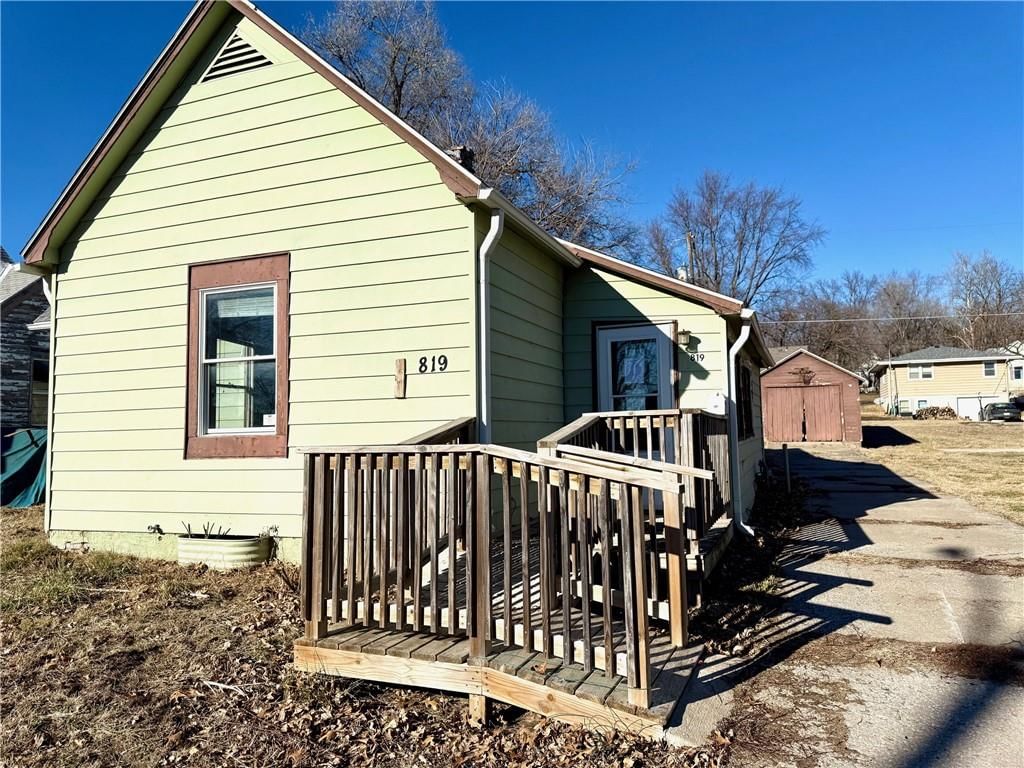 819 Harmon Street, St Joseph, MO