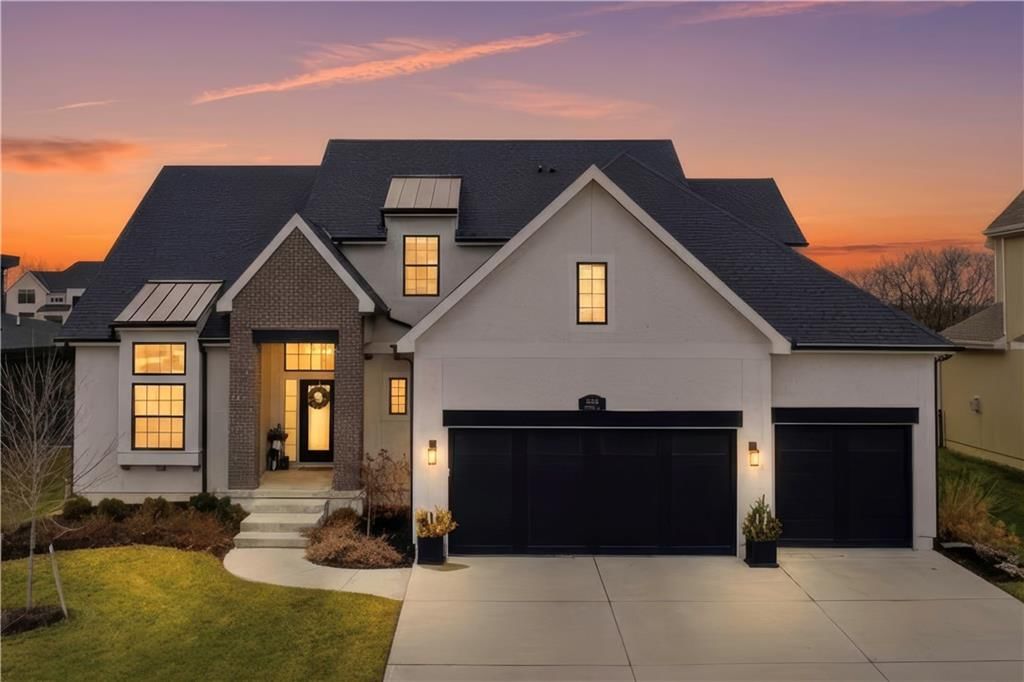 16804 Rosehill Street, Overland Park, KS
