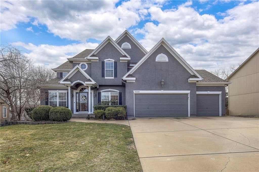 13205 W 124th Street, Overland Park, KS