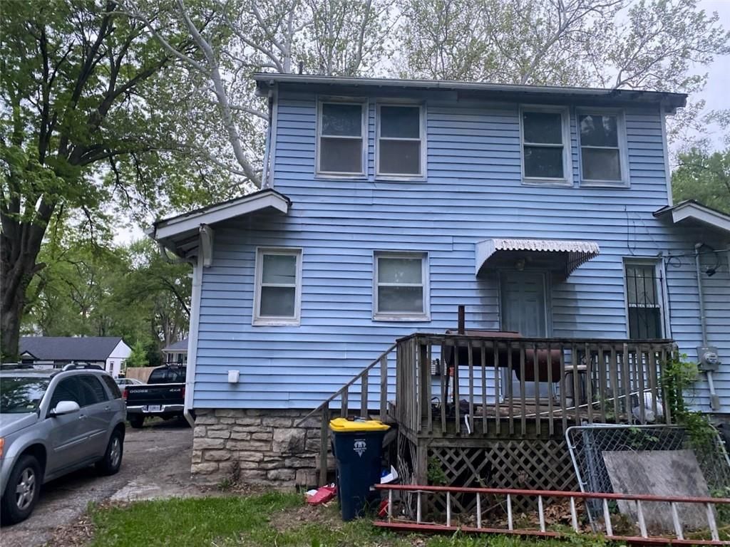 6727 Agnes Avenue, Kansas City, MO
