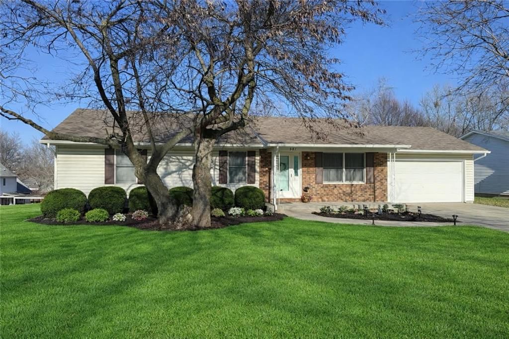 541 W GRANT Street, Maryville, MO