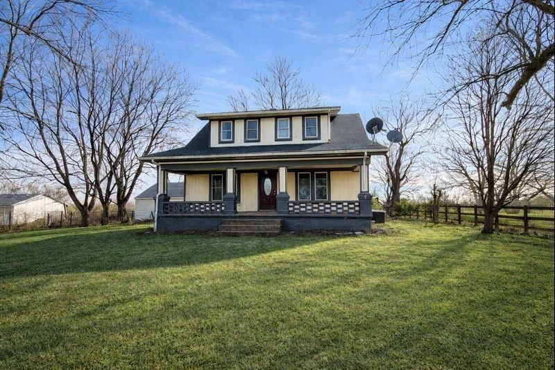21709 E 321st Street, Harrisonville, MO