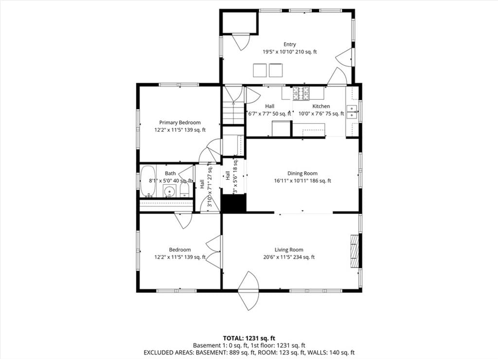 7821 Robinson Street — photo 41