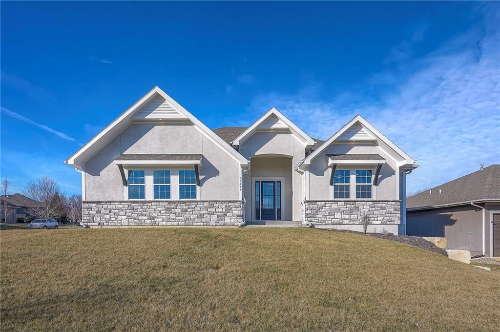 11494 S Longview Road, Olathe, KS
