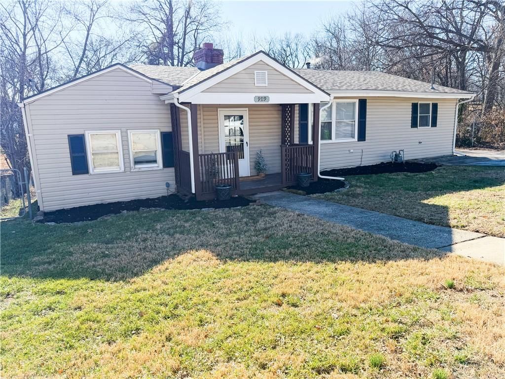9719 W 59th Terrace, Merriam, KS