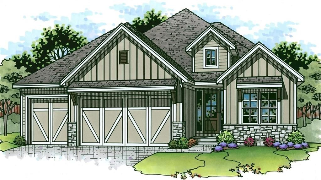11232 S Gleason Road, Olathe, KS