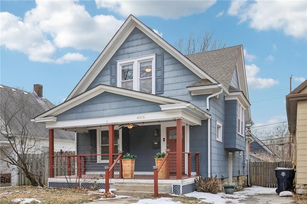 4316 Bell Street, Kansas City, MO