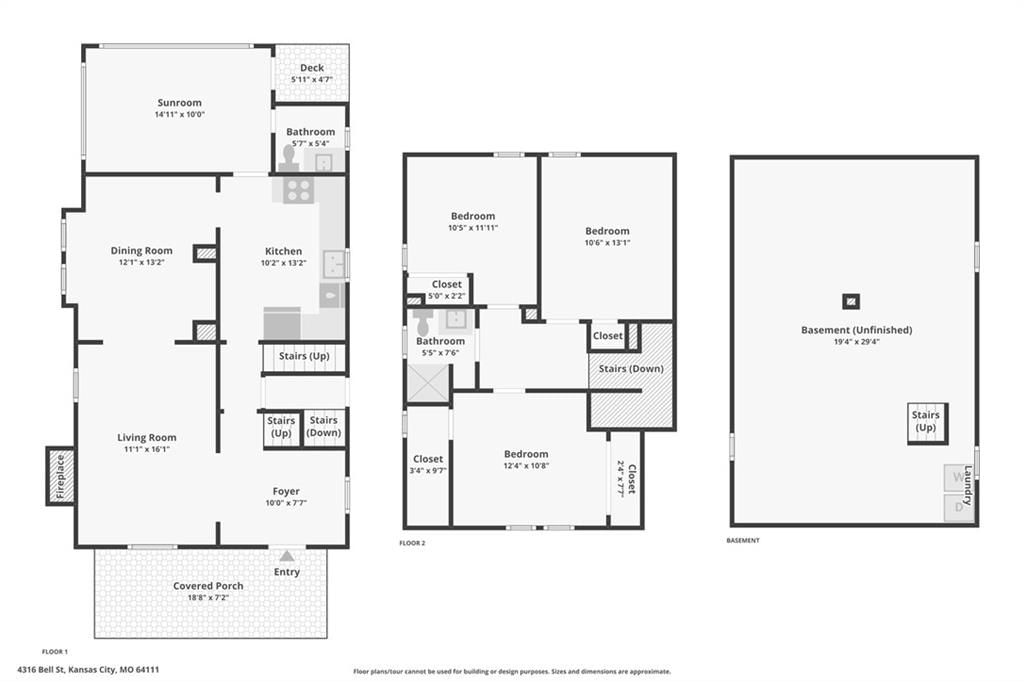4316 Bell Street — photo 34