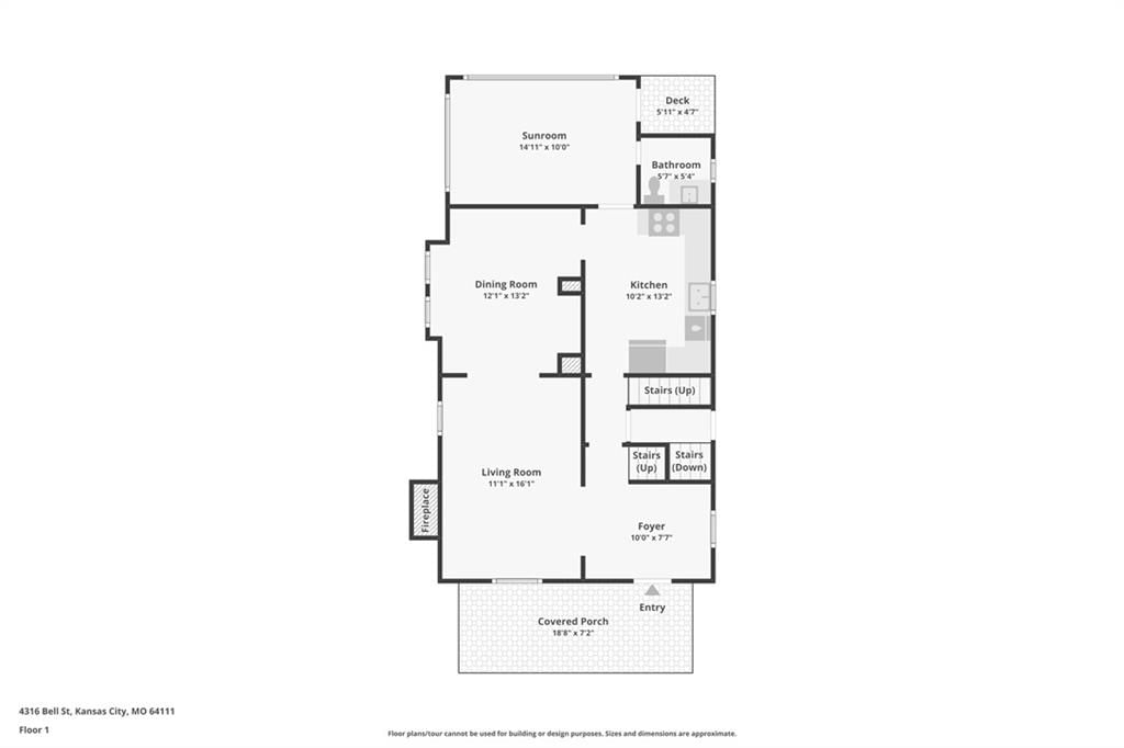 4316 Bell Street — photo 35