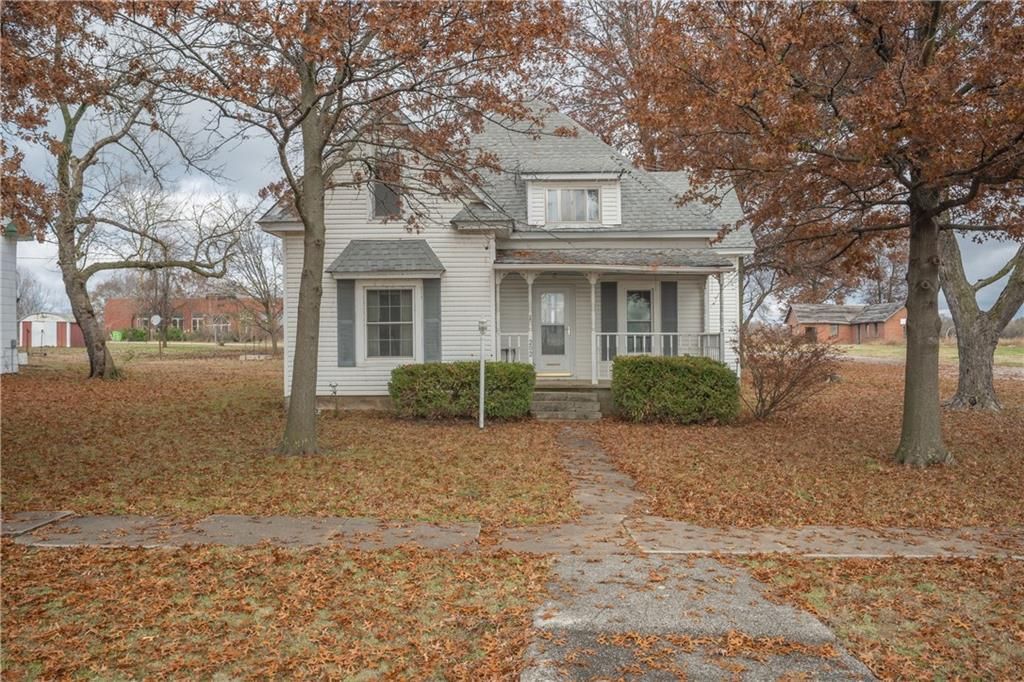 202 Cullen Avenue, West Mineral, KS