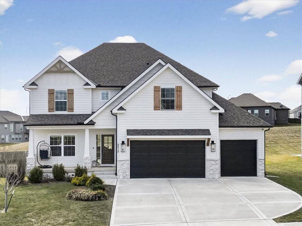 5515 NW 96th Street, Kansas City, MO