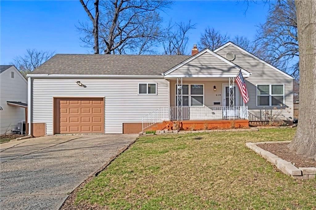 618 W 85th Terrace, Kansas City, MO