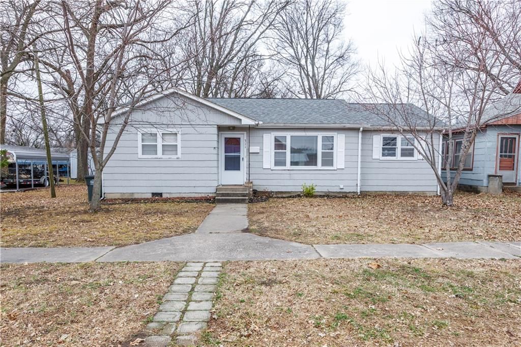 311 S Grant Street, Erie, KS