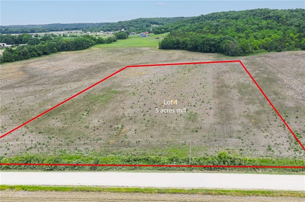 Lot 4 Honey Creek Road, Tonganoxie, KS