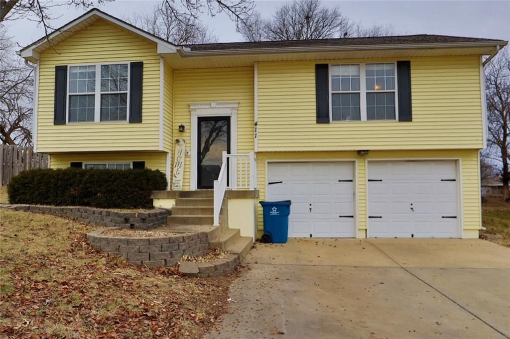 411 College Terrace, Odessa, MO