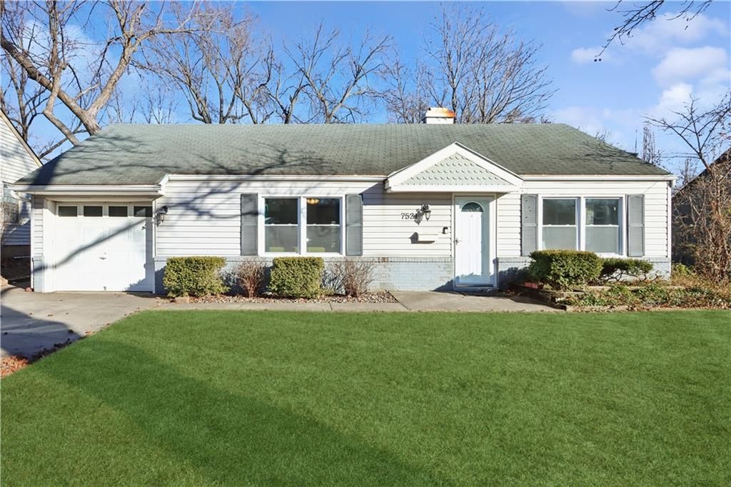 7521 High Drive, Prairie Village, KS