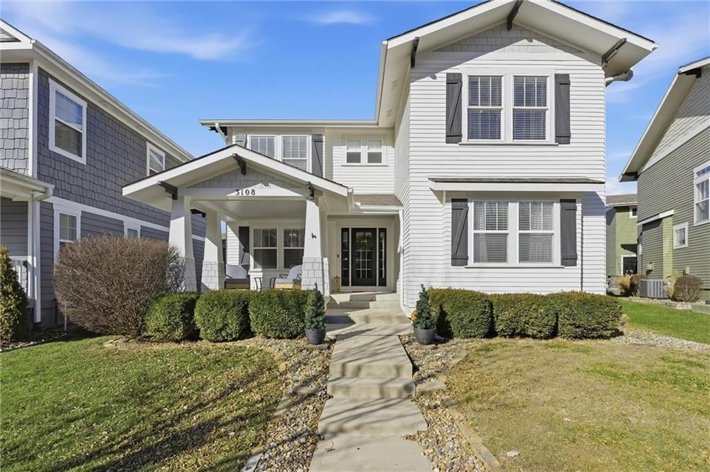 3108 SW Pergola Park Drive, Lee's Summit, MO