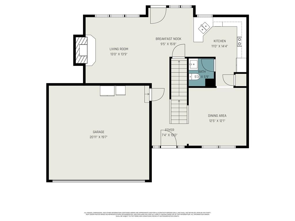 527 E BLUEBIRD Street — photo 29