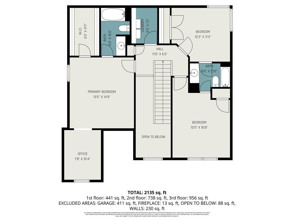527 E BLUEBIRD Street — photo 30