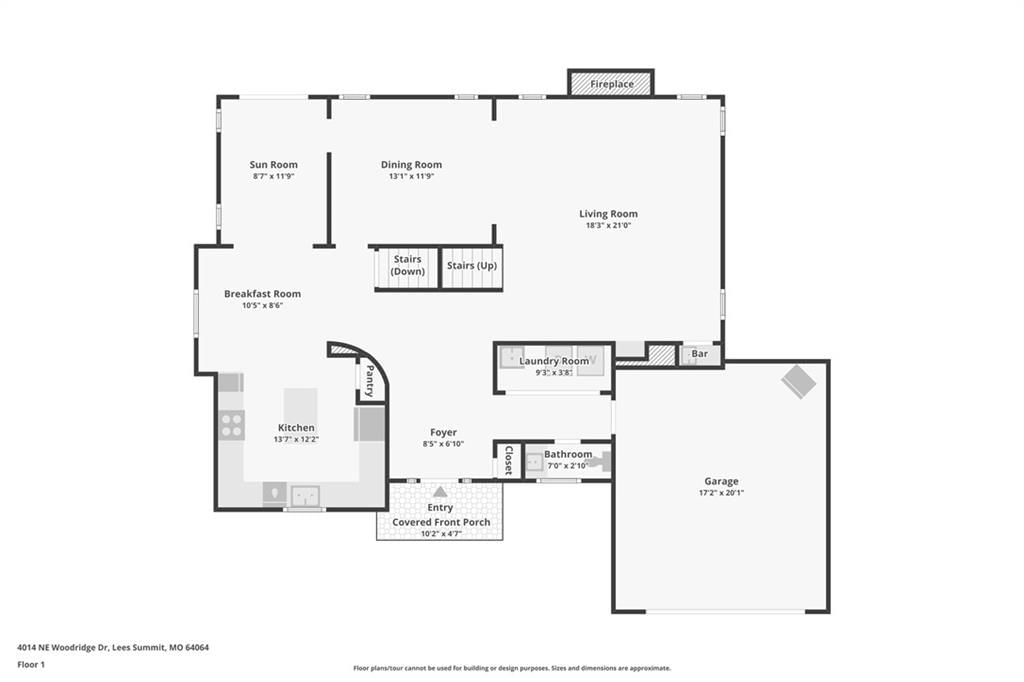 4014 NE Woodridge Drive — photo 45