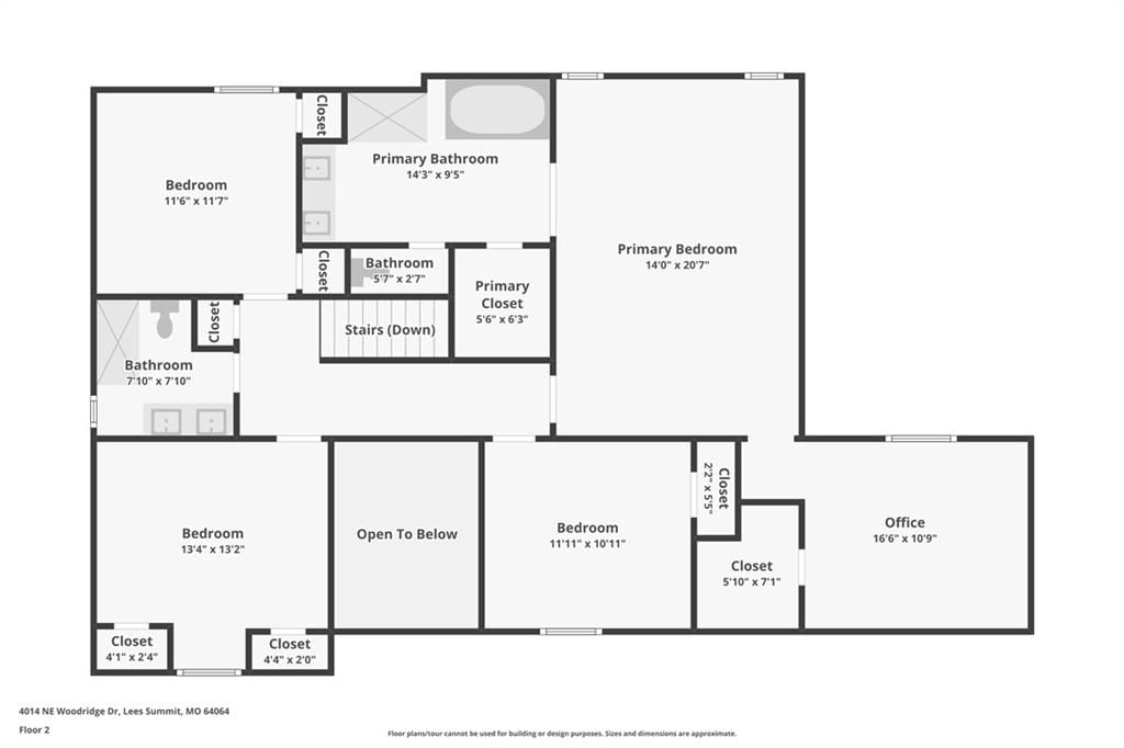 4014 NE Woodridge Drive — photo 46