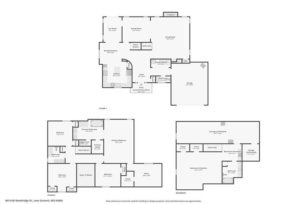 4014 NE Woodridge Drive — photo 47