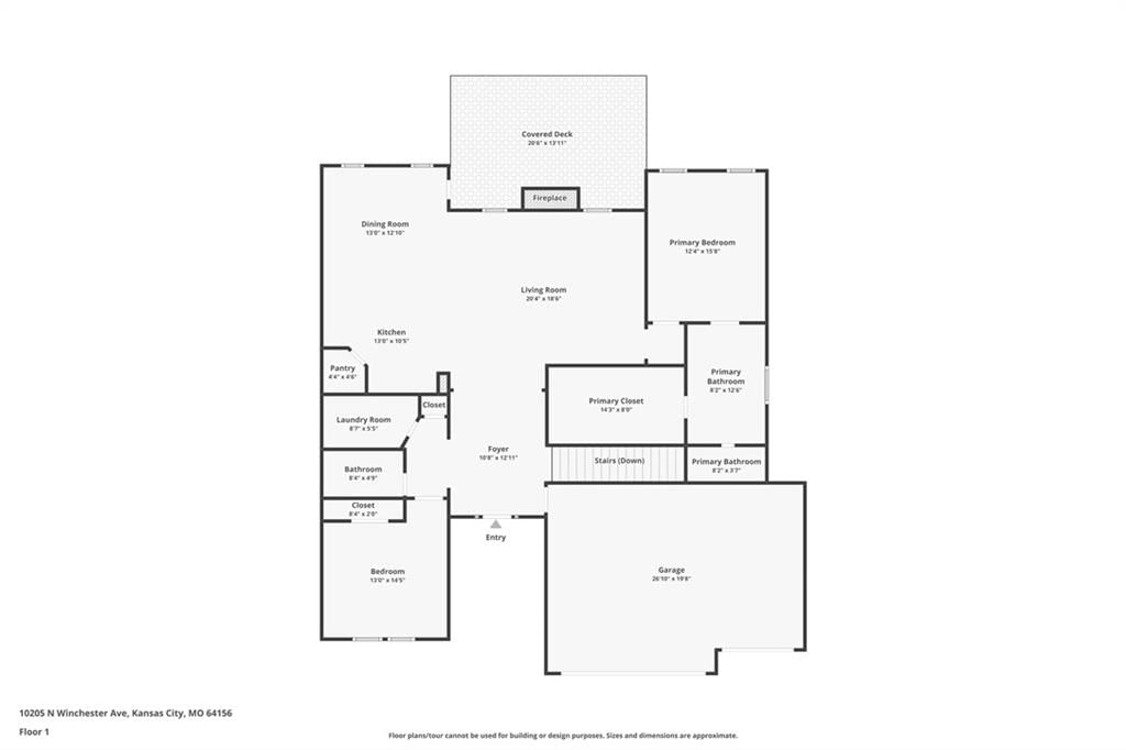 10205 N Winchester Avenue — photo 54