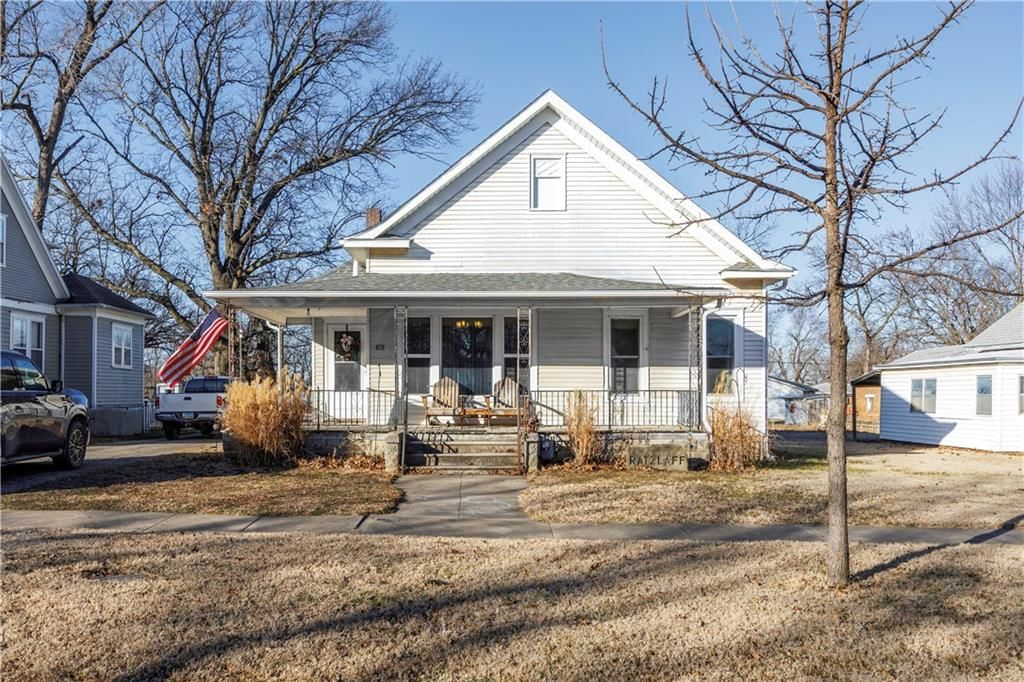 619 N 6th Street, Fredonia, KS