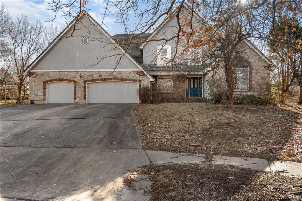 2309 W 127th Street, Leawood, KS
