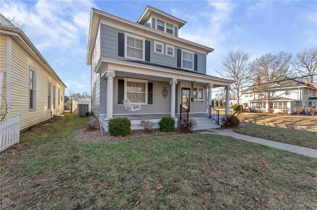 1701 Main Street, Lexington, MO