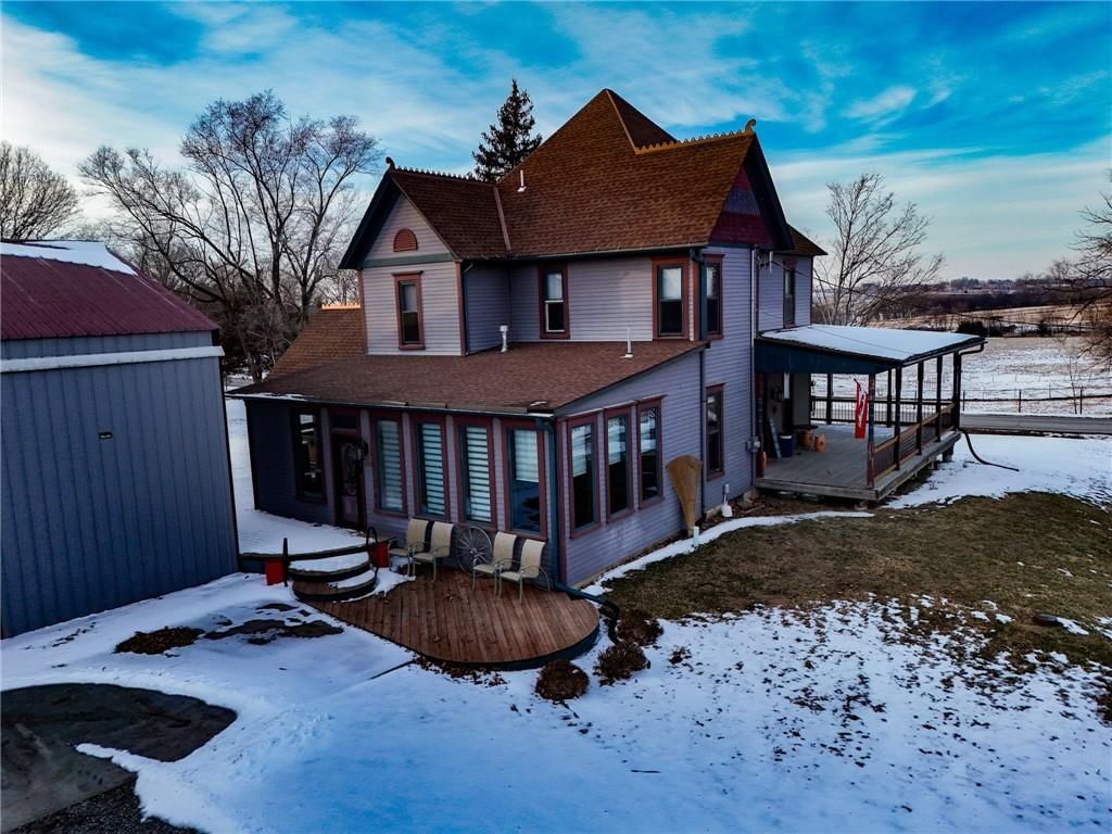 490 E Main Street, Fillmore, MO