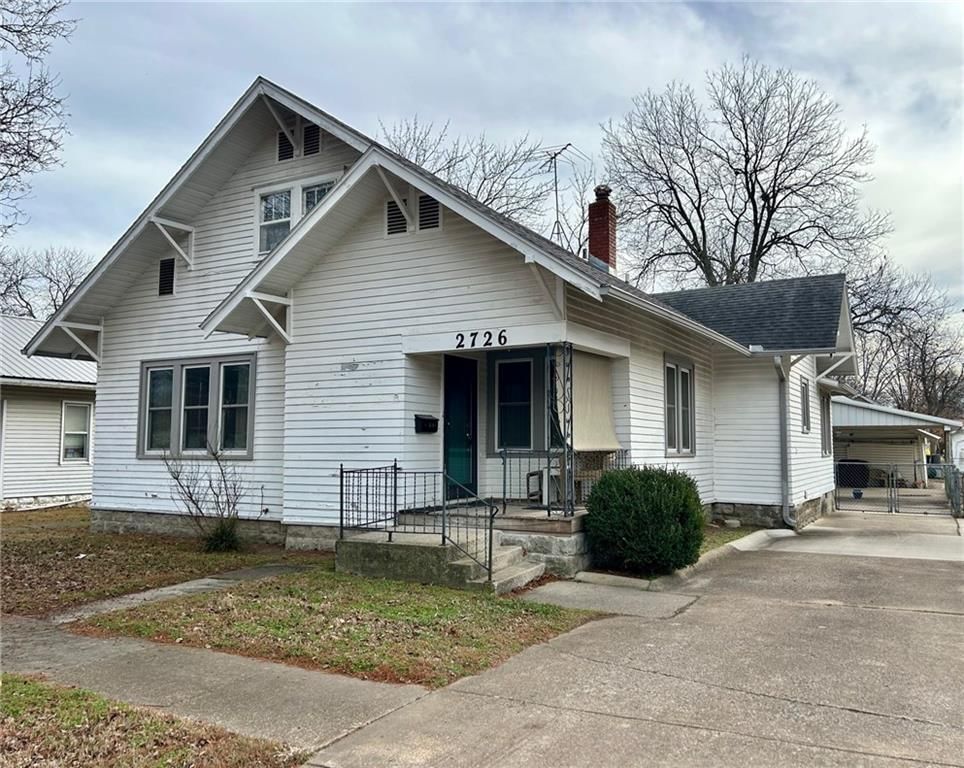 2726 Stevens Avenue, Parsons, KS