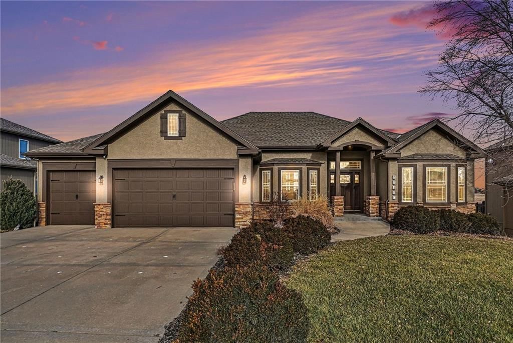 17450 NW 130th Terrace, Platte City, MO