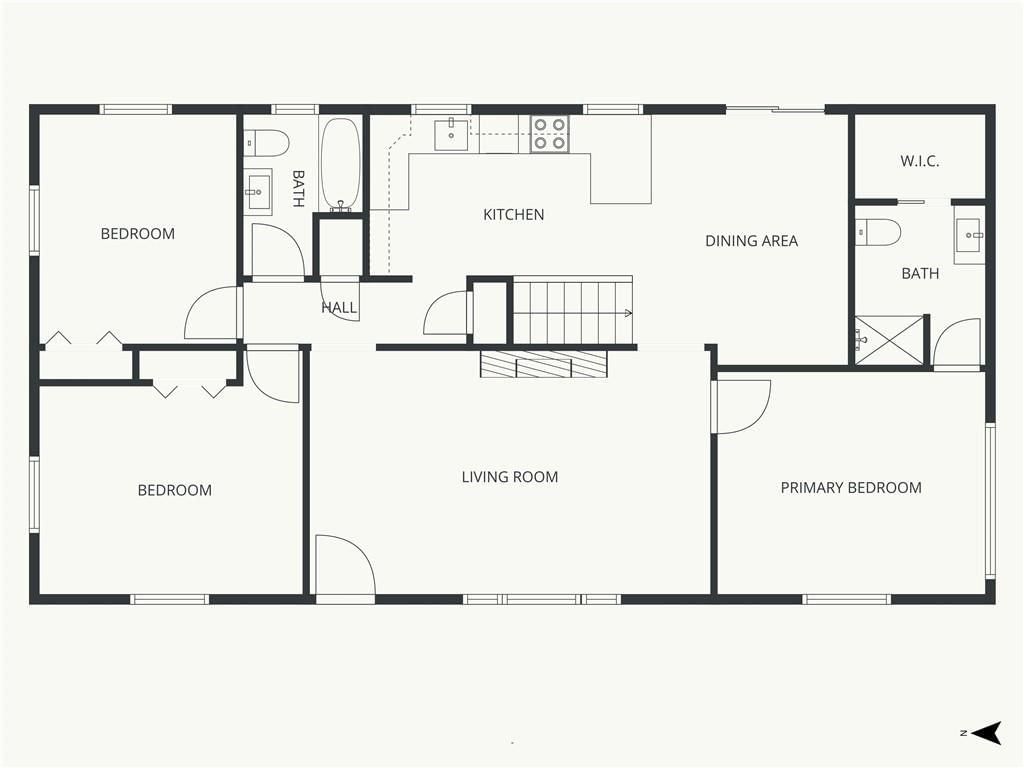 5435 Flint Street — photo 39