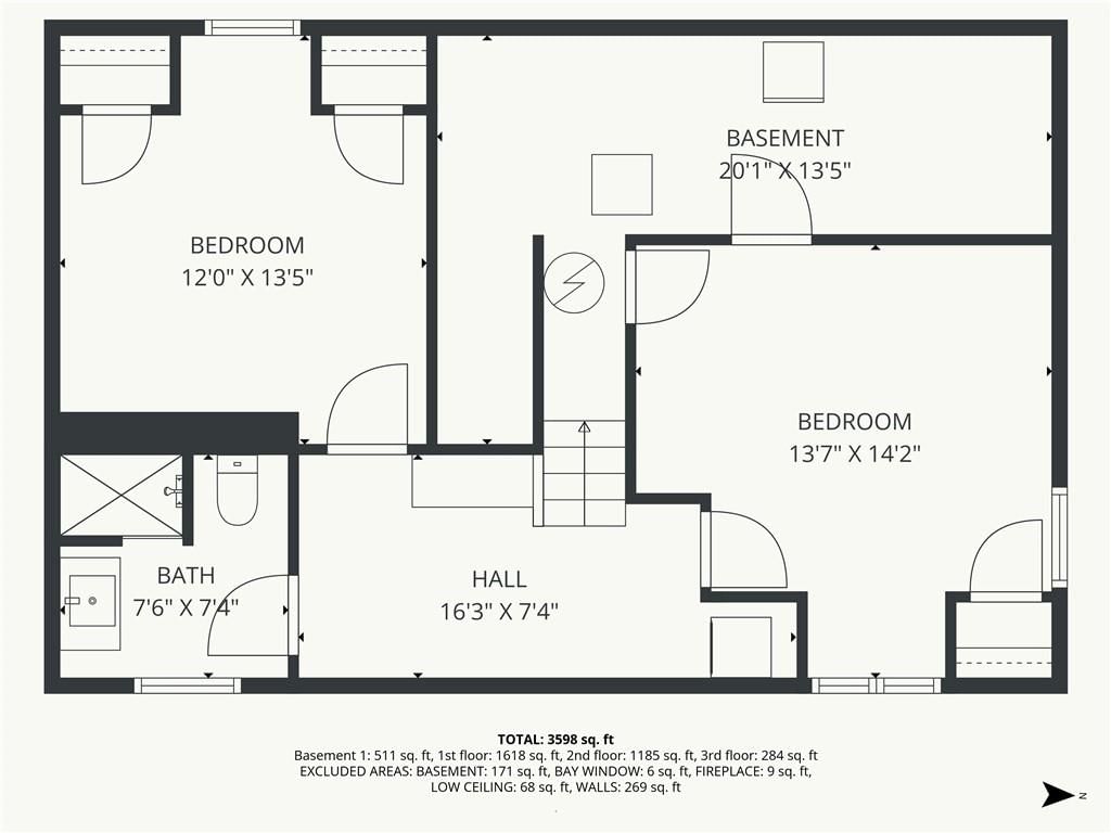 6724 Broadmoor Street — photo 51