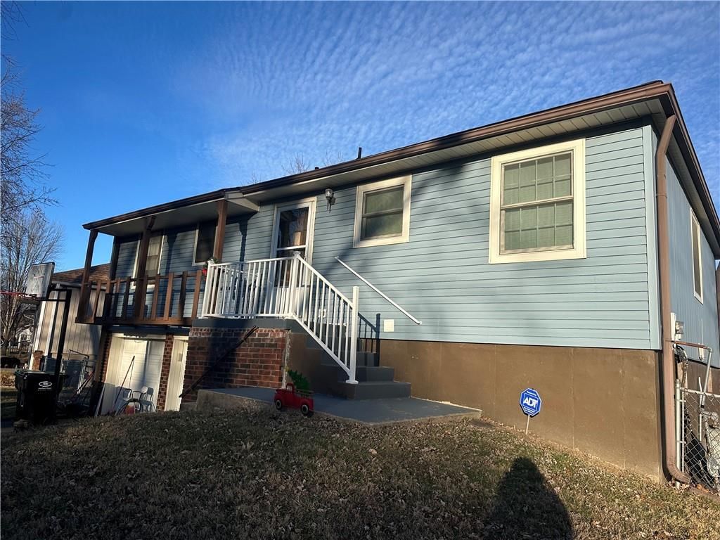 1607 N Belvidere Avenue, Independence, MO
