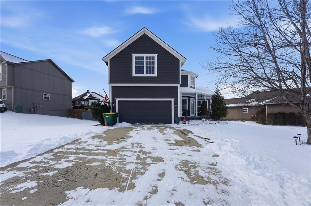 4502 N 121st Terrace, Kansas City, KS