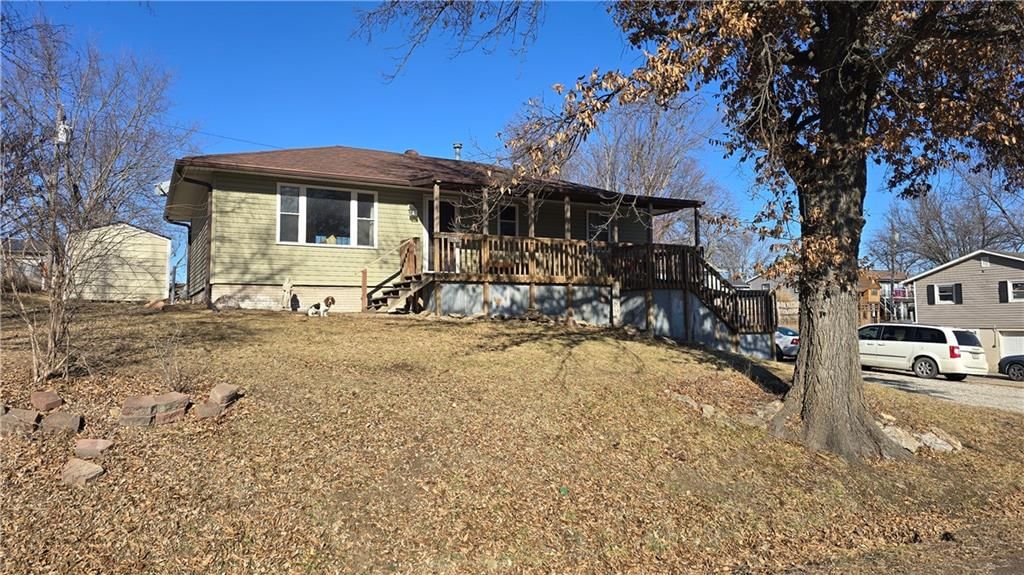 603 E James Road, Gallatin, MO