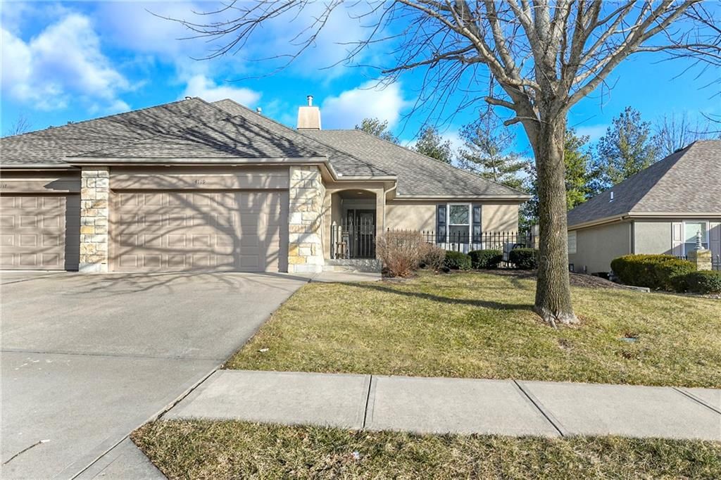 4119 SW Homestead Drive, Lee's Summit, MO