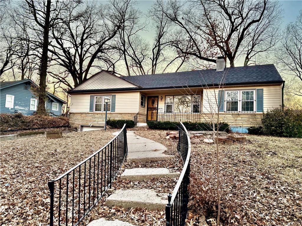 6636 Agnes Avenue, Kansas City, MO