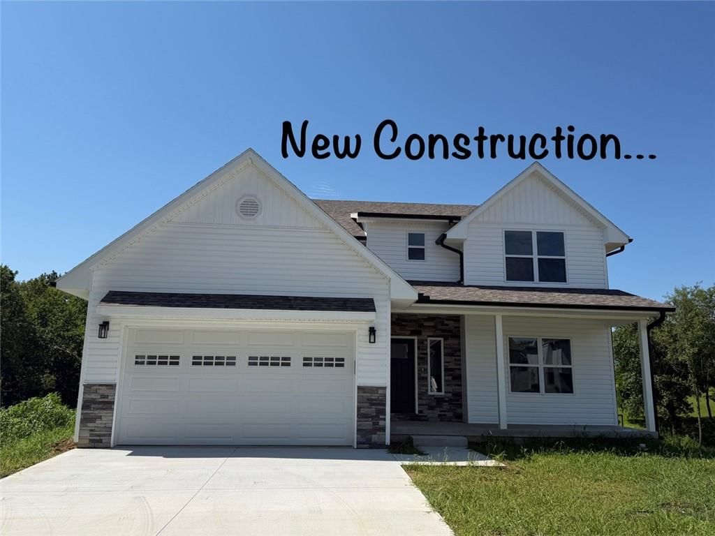 1407 W 6th Street Terrace, Knob Noster, MO