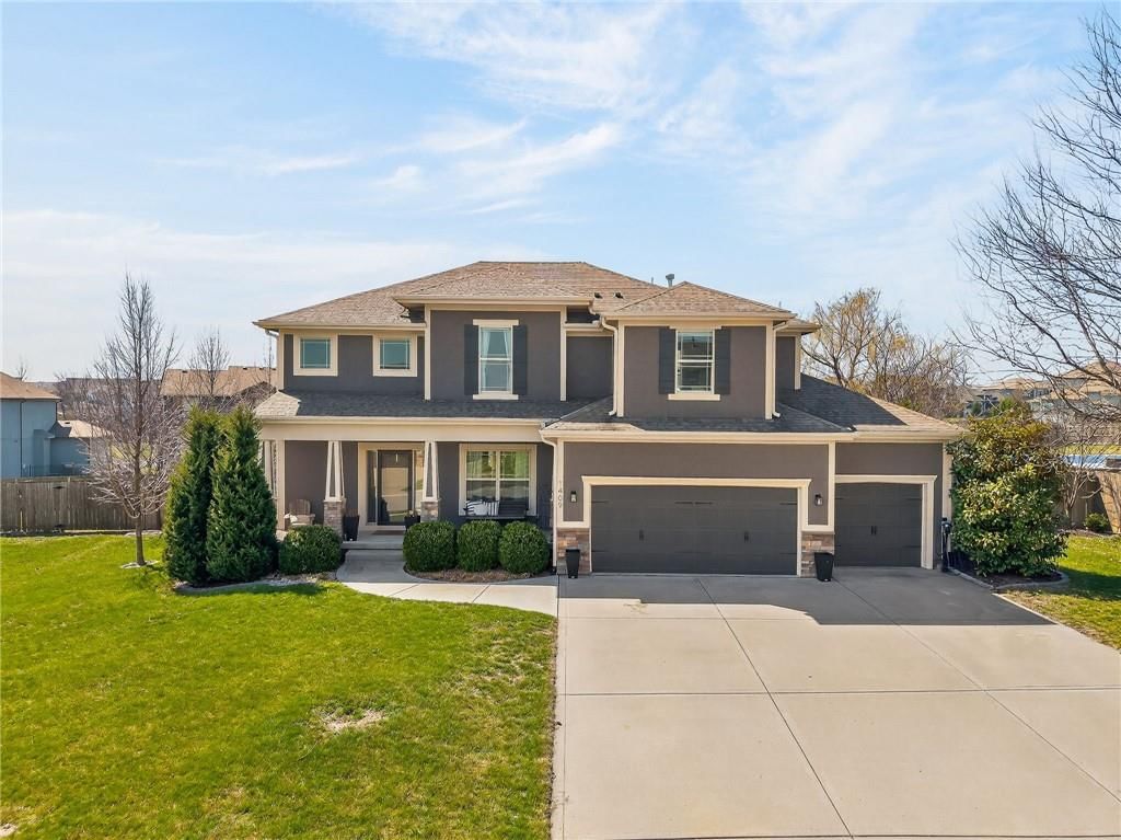1409 SW Whistle Drive, Lee's Summit, MO