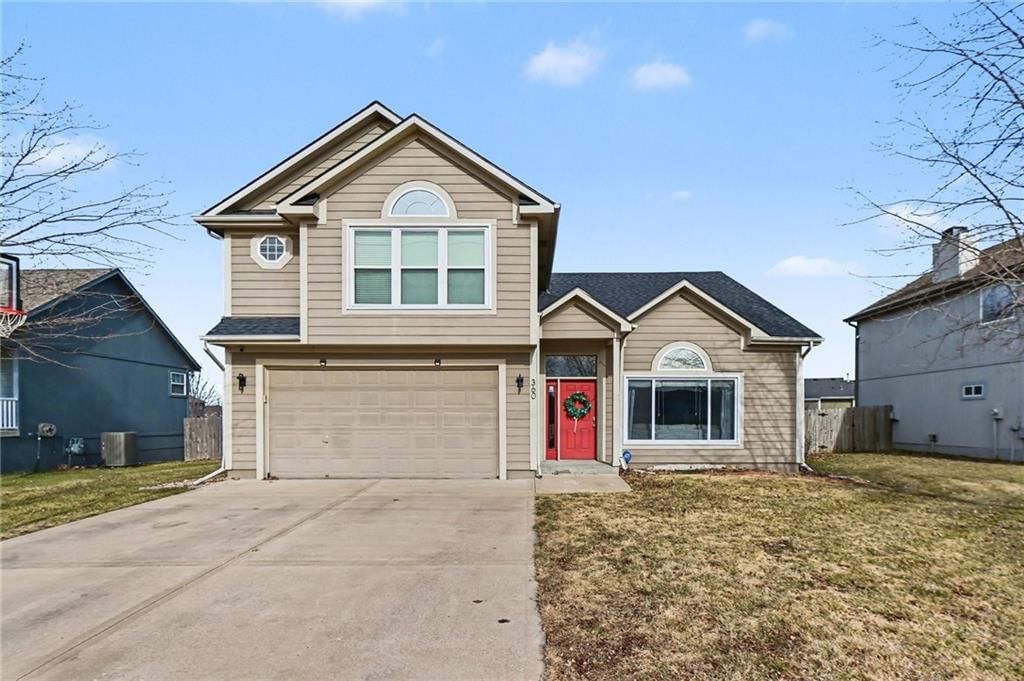 360 W Madison Street, Gardner, KS