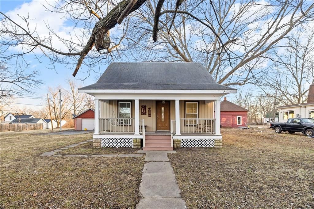 617 W 5th Street, Lane, KS