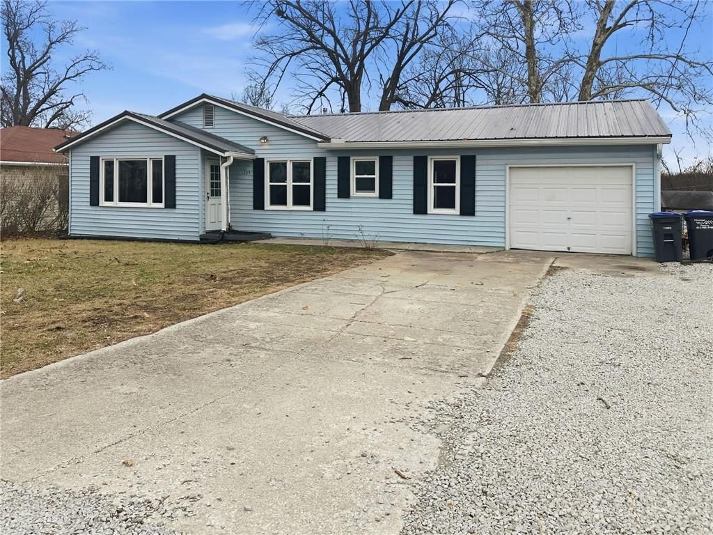 1205 Alexander Street, Chillicothe, MO